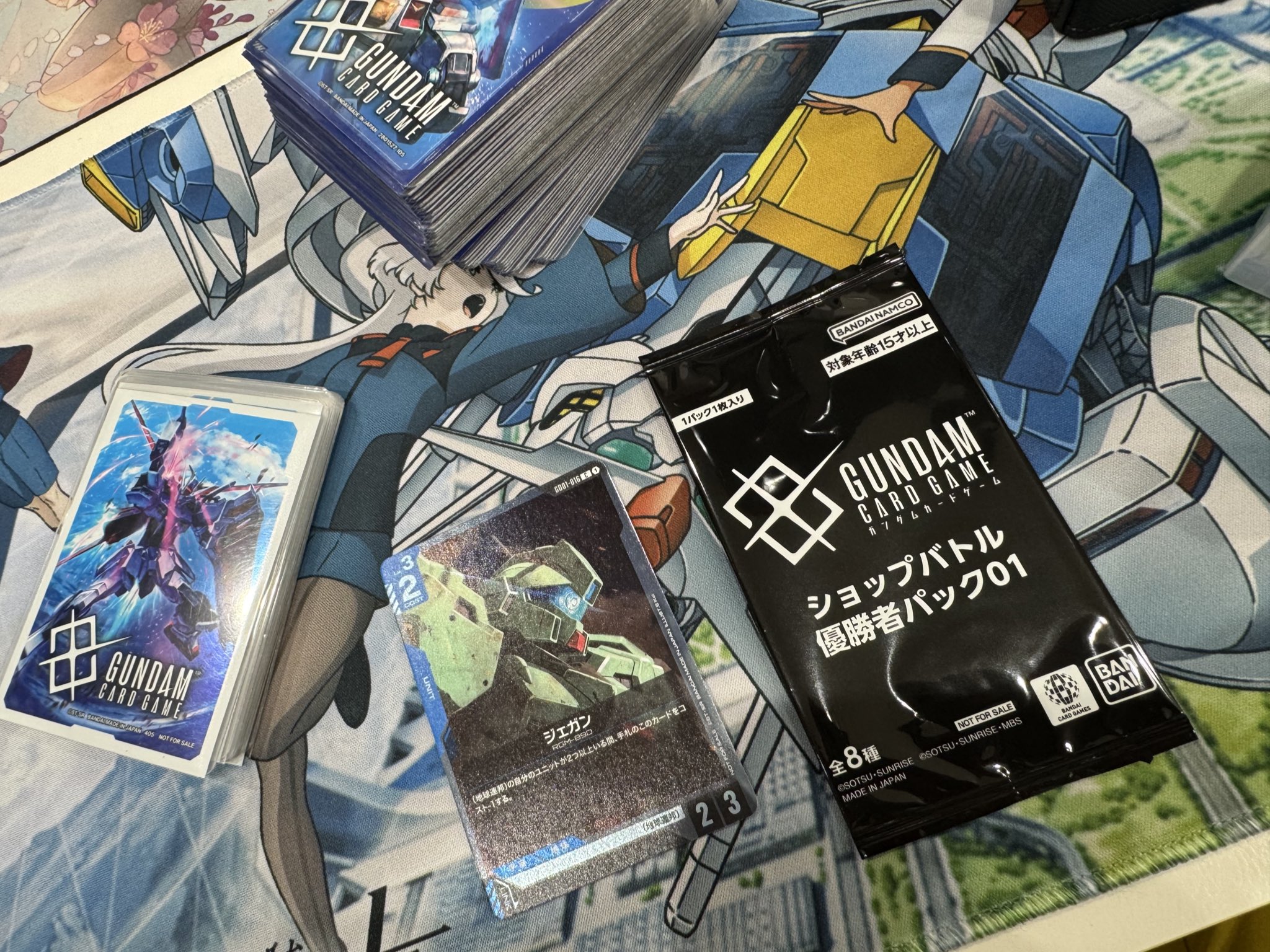 あお@TCG on X: 