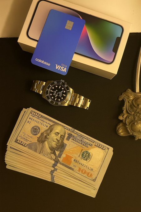 October smells like money and answered prayers.