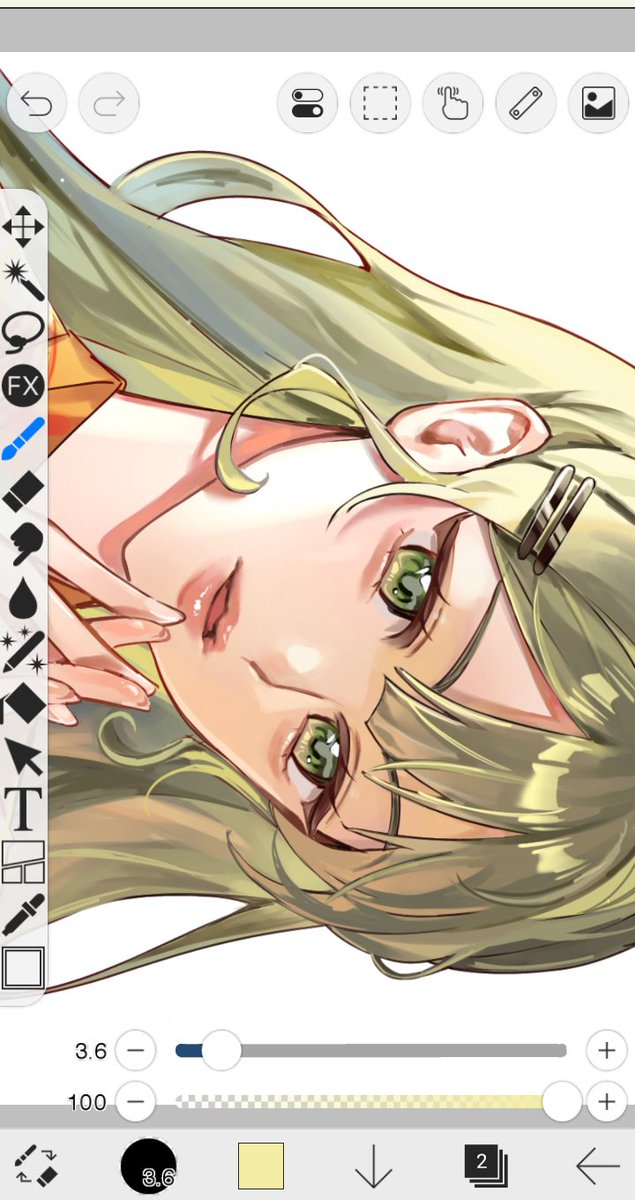 Yuu_zya's tweet image. I don't understand the algorithm here, hope this art gets some attention:"
#artmoots #smallartist #artidn