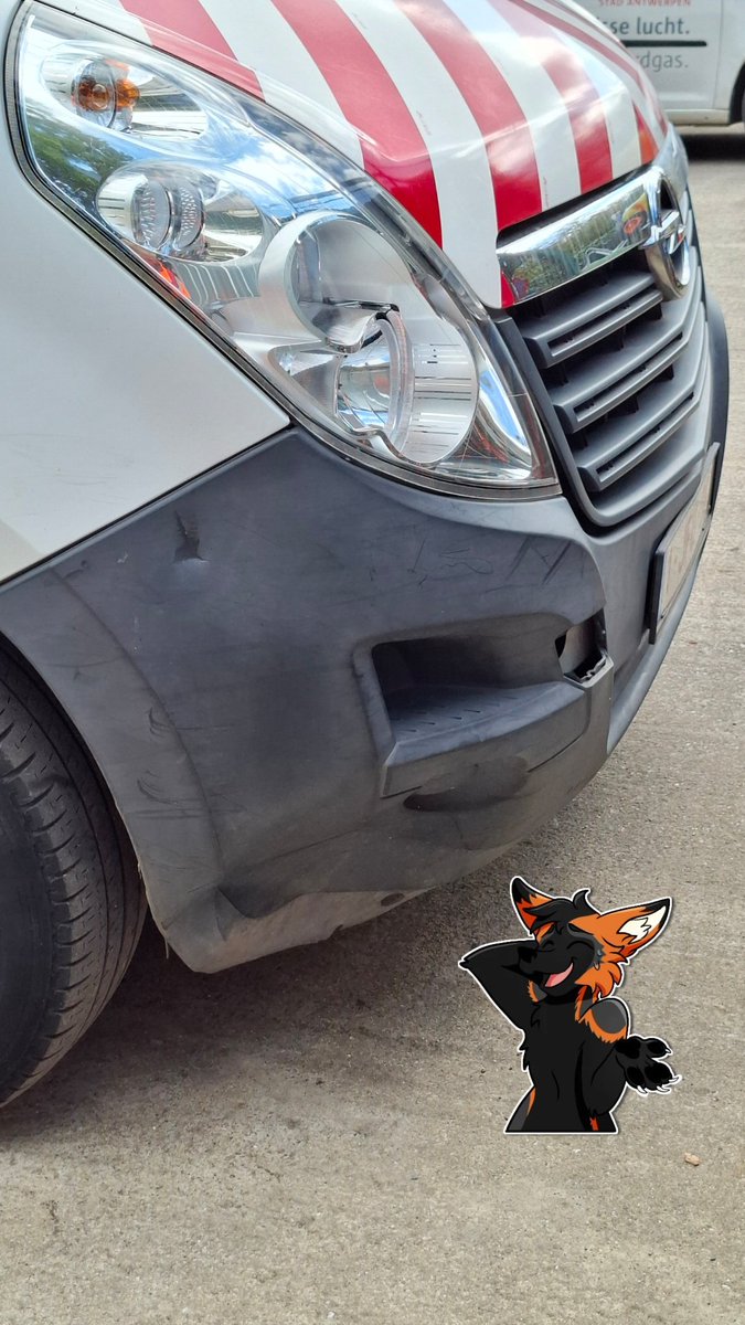 I did a little oopsie at work 😅