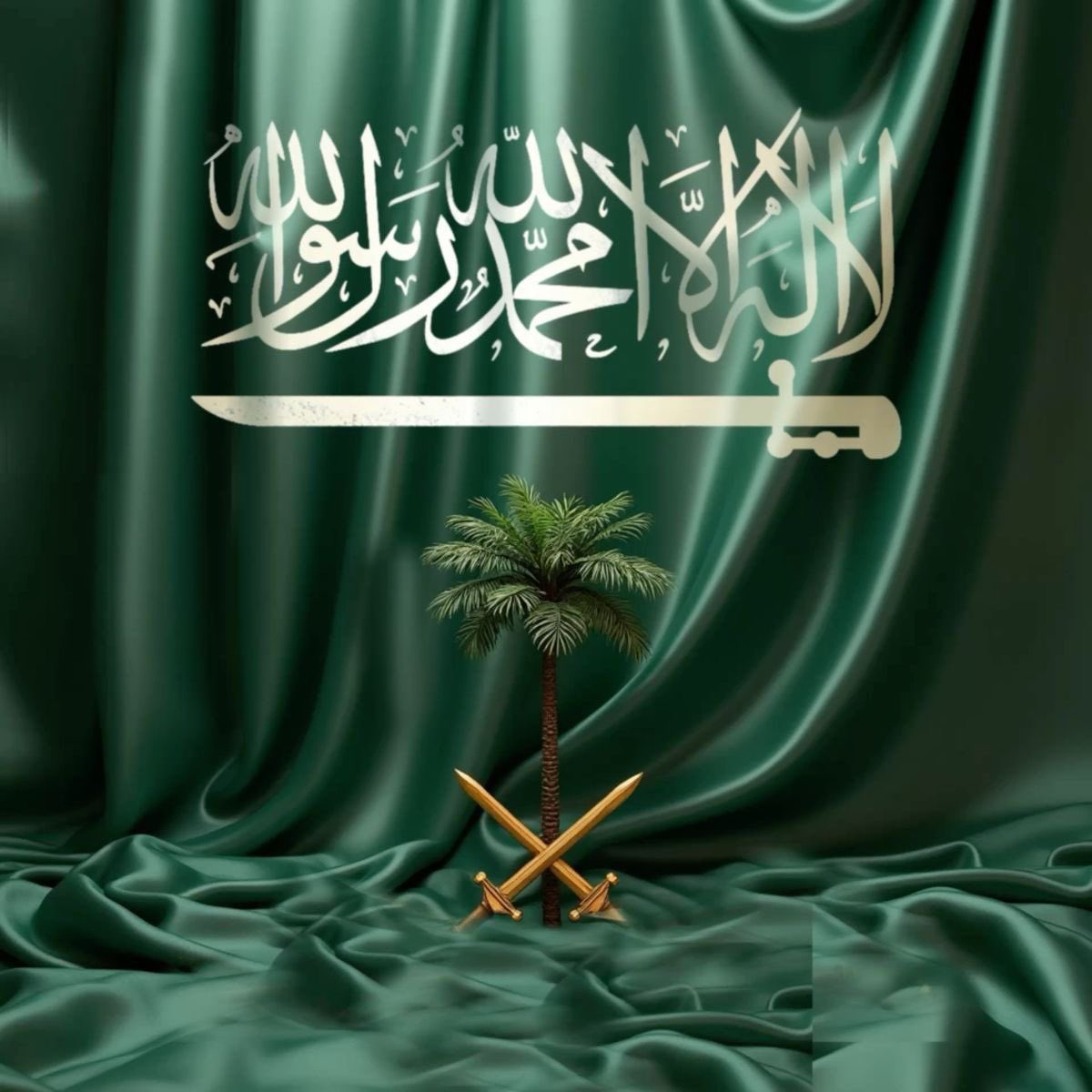 🇸🇦🌴🇸🇦🌴🇸🇦
لن نجد دعاء للوطن أفضل 
من قوله تعالى: 
( رَبِّ اجْعَلْ هَذَا بَلَدًا آمِنًا ) 
( رَبِّ اجْعَلْ هَذَا الْبَلَدَ آمِنًا )

اللهُم احفظ وطننا بحفظك 
اللهُم أدِم علينا نعمة الأمن 
والأمان ورغد العيش .. 
يارب العالمين