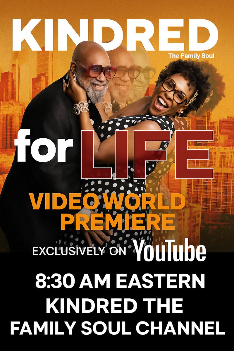 The wait is over ⏰
#ForLife video premieres on YouTube at 8:30 AM EST!
👀 Tap in &amp; get ready for GRANDLIFE 10/3
👉 youtu.be/58kD0zy1mc0