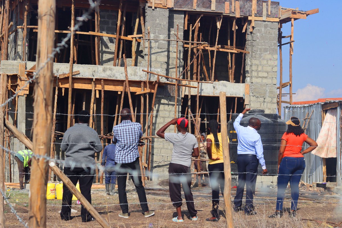 NLPKenya2025's tweet image. They came for land. 🌍
They left with identity ✨, design magic 🧩, and solid foundations 🛠️.
NextLevel isn’t just business — it’s your breakthrough.

📞 0769222555
🌐 nextlevelproperties.co.ke

Build different. Dream bigger. Go NextLevel. 🦅
#NextLevelProperties #DesignBuildThrive
