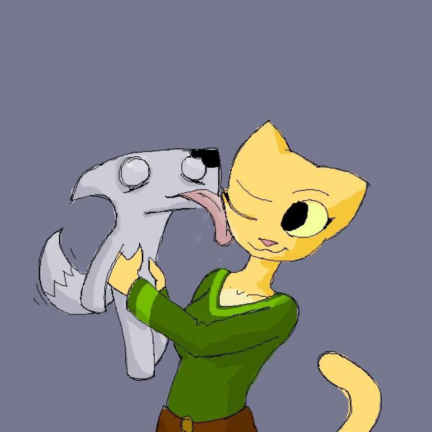 Boxdog is a webcomic created by <a href="/tg_weaver/">TG Weaver</a> back in January 2007 over 15 years ago. It gained popularity on 4chan and later found a lasting home on The Duck Webcomics, where it ran for over sixteen years before ending in 2023.

CA: 3V8ovB6EtQeAN7eB5uWNKRtRnHSpfFimD1CWNTR9pump