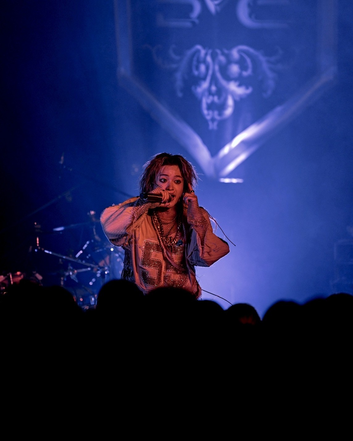 p(R)ojectR® M5V Track Top MA55IVE 𝐌𝐀𝟓𝟓𝐈𝐕𝐄 𝐓𝐇𝐄