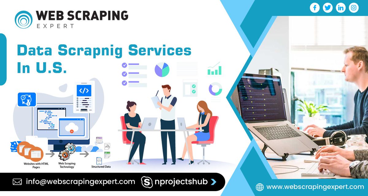 tonnyraval's tweet image. Wayfair.com Product Listings Extraction
📩 Email: info@webscrapingexpert.com
🌐 Website: webscrapingexpert.com/wayfair-com-pr…
#wayfairproductlistingsscraping #productlistingextractionfromwayfair #ecommercedatascraping #datascrapingservices