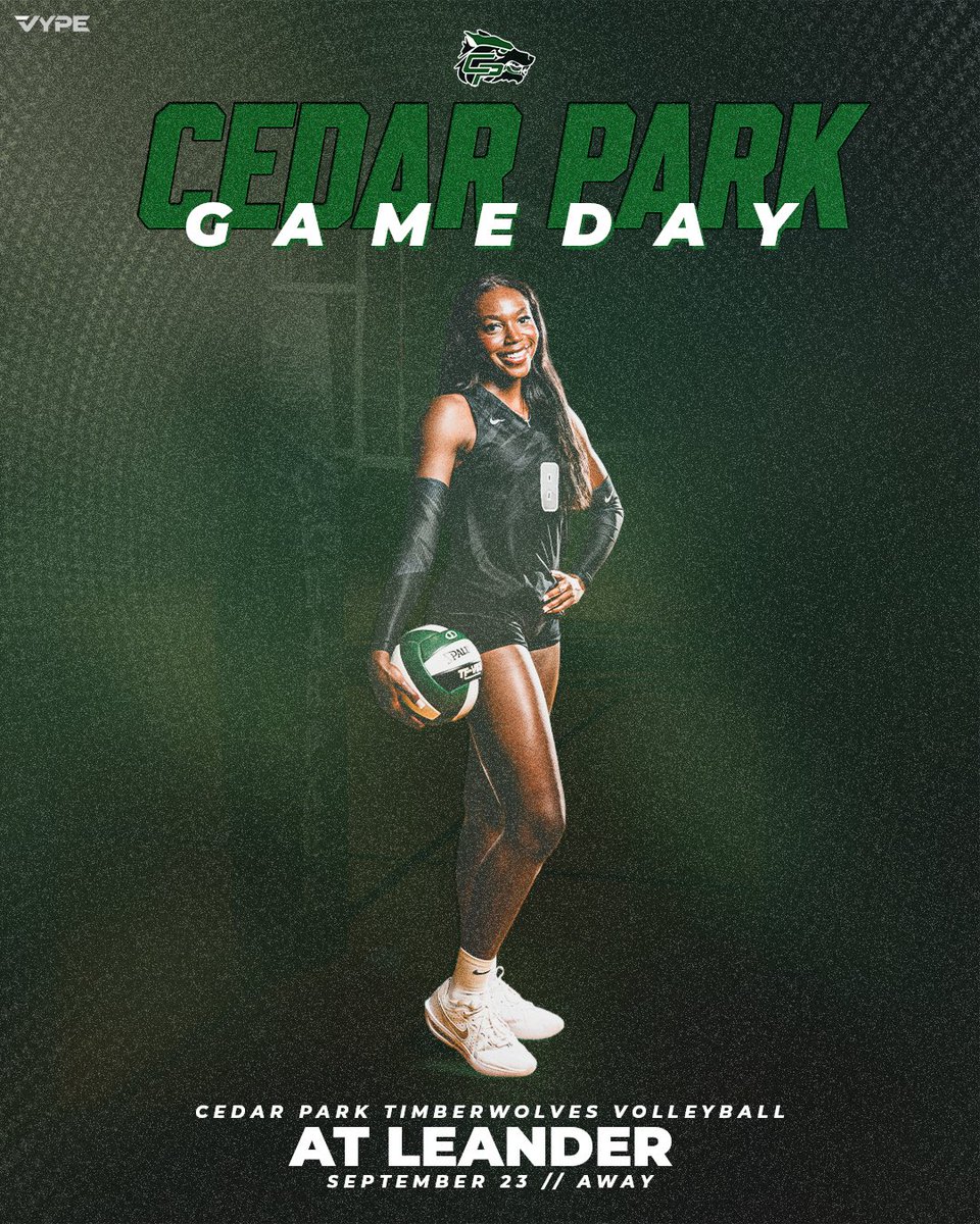 cphsvb2018's tweet image. Let’s GO 💚🐺#CPProud #TheStandard #ForthepackWiththepack