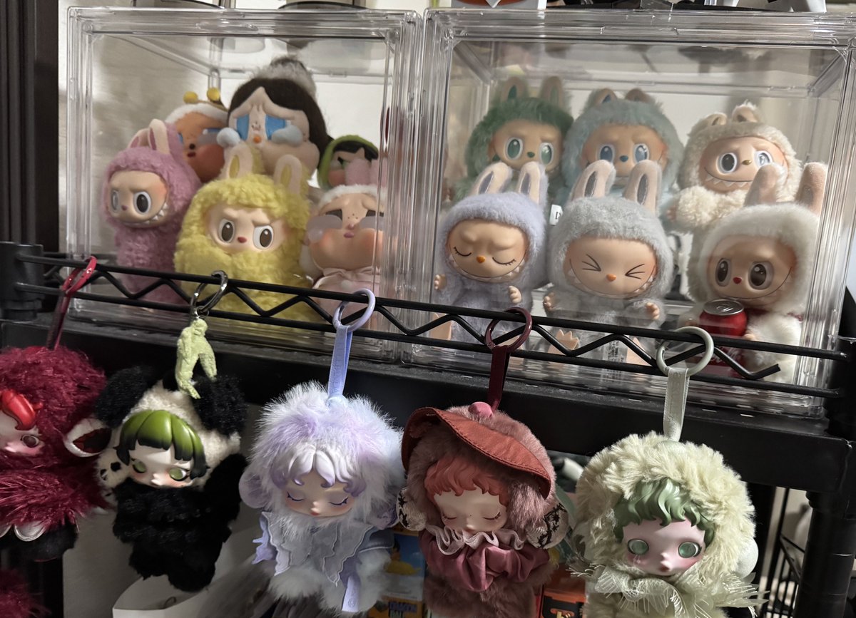 いい感じに収納できた