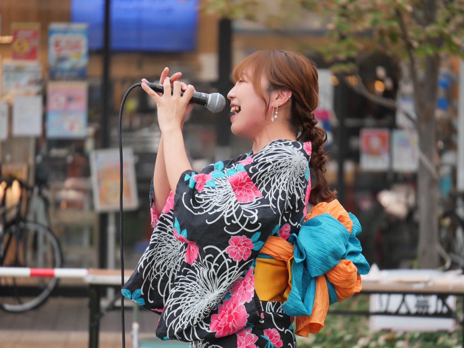 ペコ♫オーダーです♫ Peco(ペコ)/清水夏妃🌻2026年秋2000人規模のフリーワンマン挑戦
