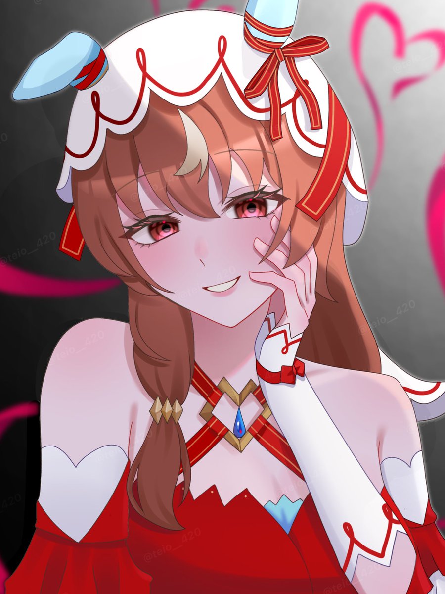 スティルインラブ  ホワイト/ブラック