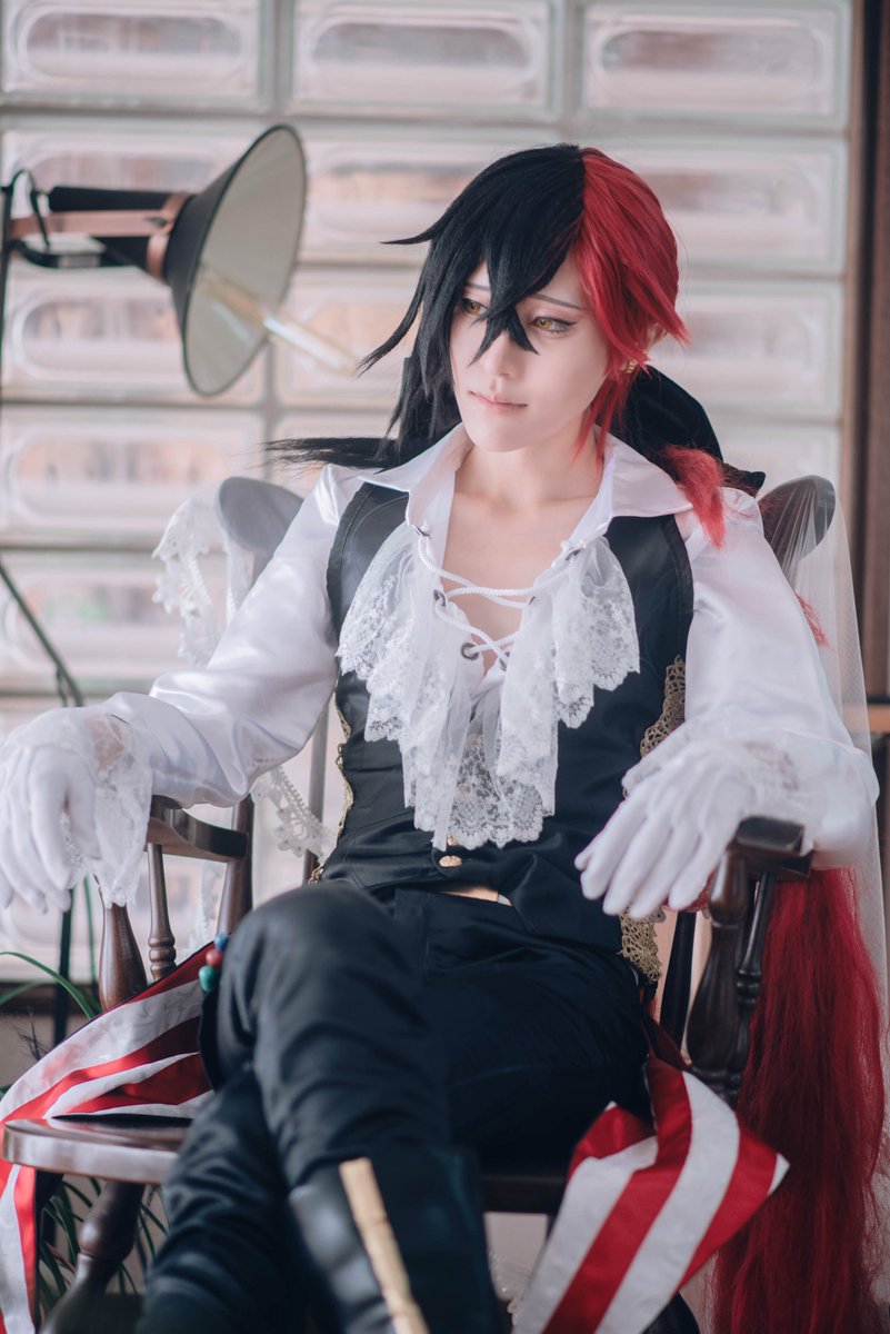 【cosplay】aknk    夏服🍷
photo:ryo

夏のひととき＿