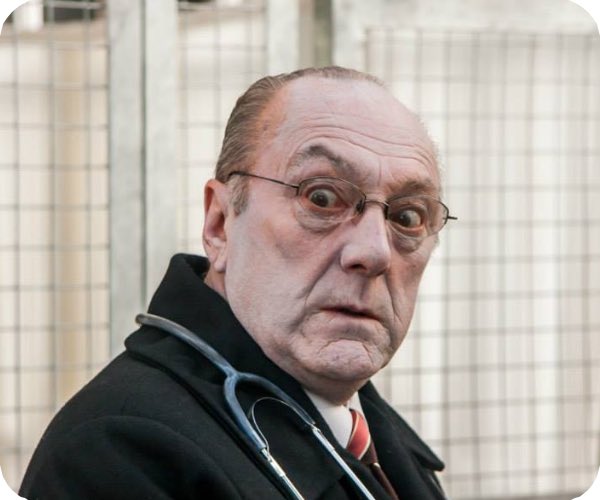 🚨 | Dr. Kelman confirms that The Sanctuary are there were once they are did.  

They became the first ever to have the first as in the era of that when of Alton Towers began.  

Congratulations Kelman ❤️