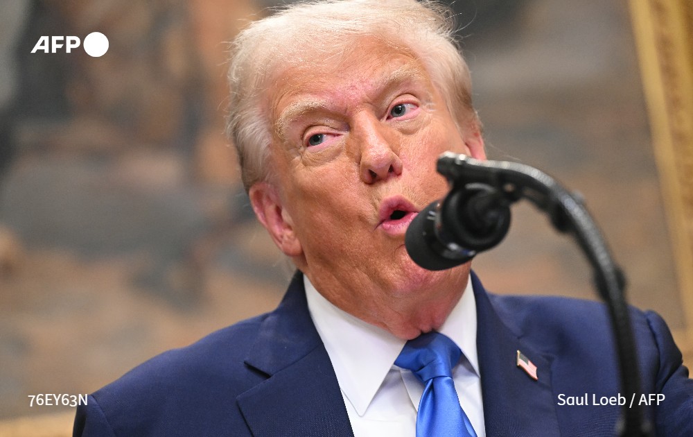 No existe un vínculo comprobado de que el paracetamol o las vacunas causen autismo, afirma la Organización Mundial de la Salud (OMS),  tras los comentarios de Donald Trump afirmando lo contrario #AFP