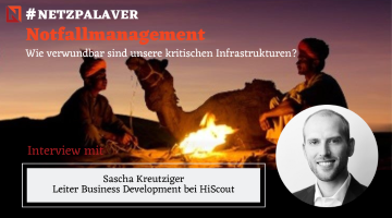 netzpalaver's tweet photo. Interview mit HiScout - Wie verwundbar sind unsere kritischen Infrastrukturen?

#BusinessContinuity #Compliance #Cybersecurity 
#Cybersicherheit #Governance #KRITIS #kritischeInfrastruktur #Notfallmanagement #Stromversorgung @HiScout_Gmbh #Hiscout

https://t.co/89lNm0axu6 https://t.co/Rkn51s46Gc