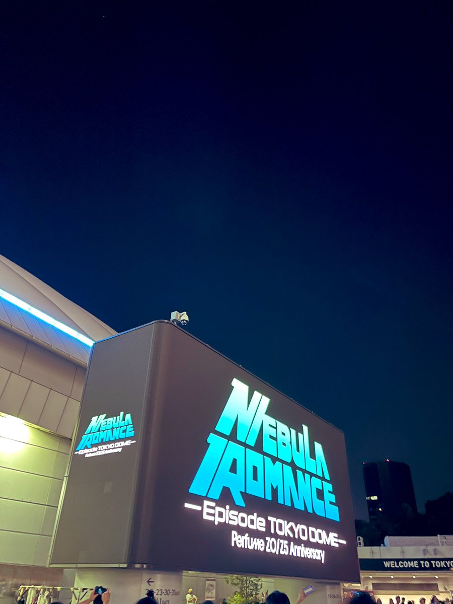 4416's tweet image. 本当にありがとうございました。
今はただ3人の幸せを願って。
いつかまた必ずどこかで。
   
#perfume