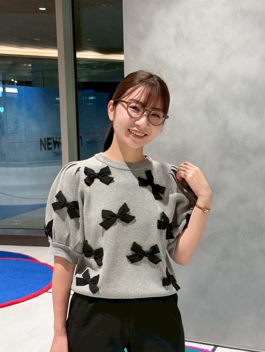 nana_kiji's tweet image. 秋コーデでニュウマン高輪へ👫🍂
東京の拠点から徒歩圏内で嬉しい❣️

新しい場所、新しいことはどんどん知って吸収していきたいですね。

#取材ライター #webライター