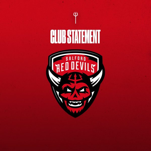 Salford Red Devils 👹 tweet media