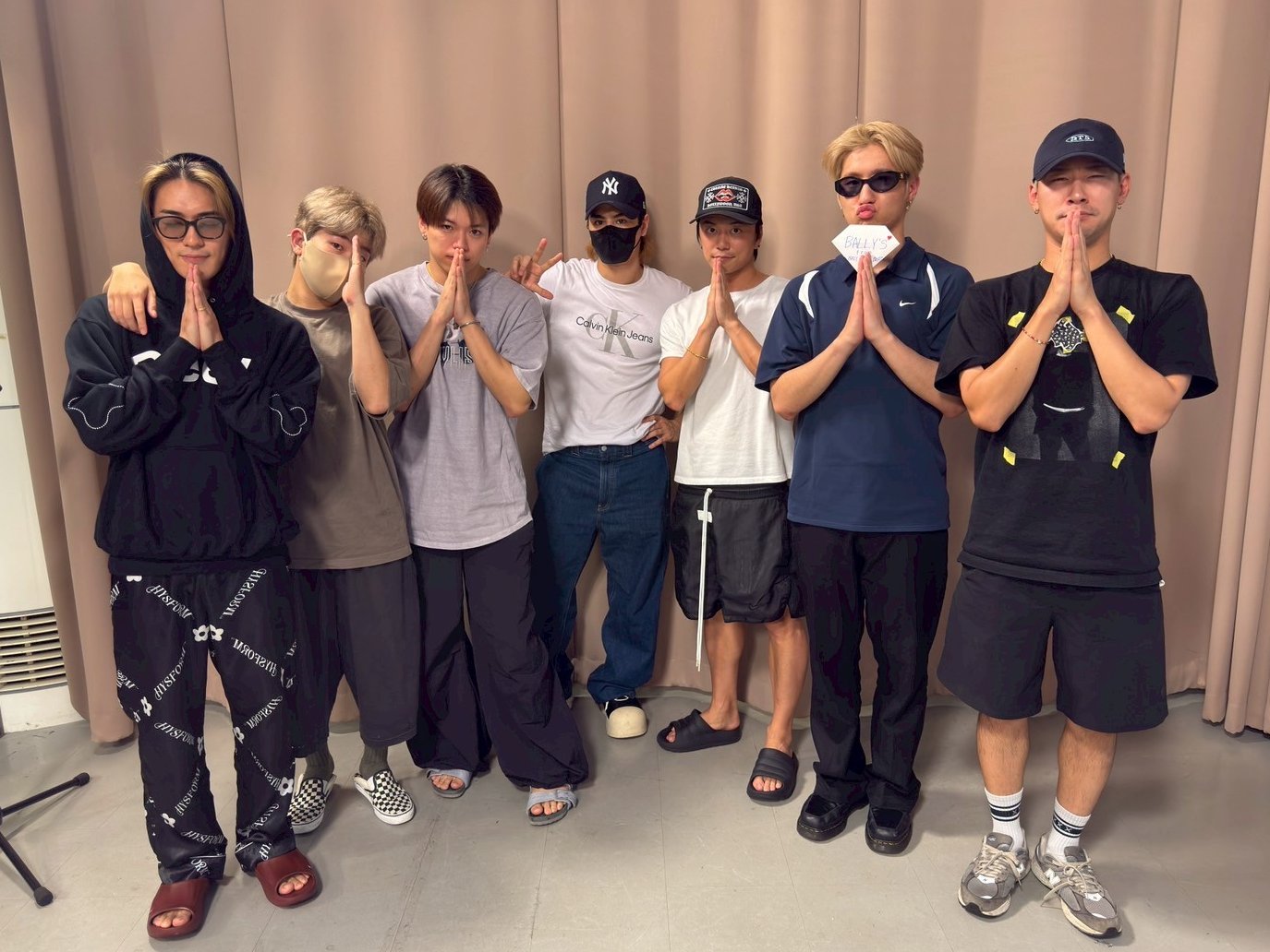 松井利樹　ソロファンミ　特典 BALLISTIK BOYZ (@ballistik_fext) / X