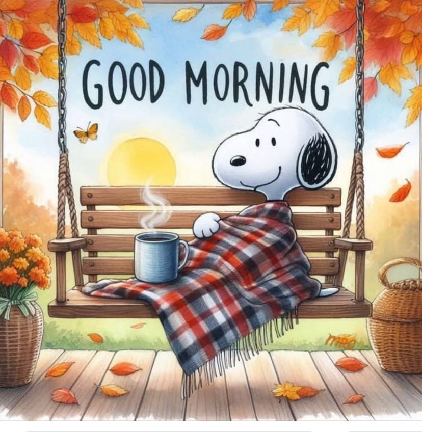 Wishing all an amazing and purposeful day.