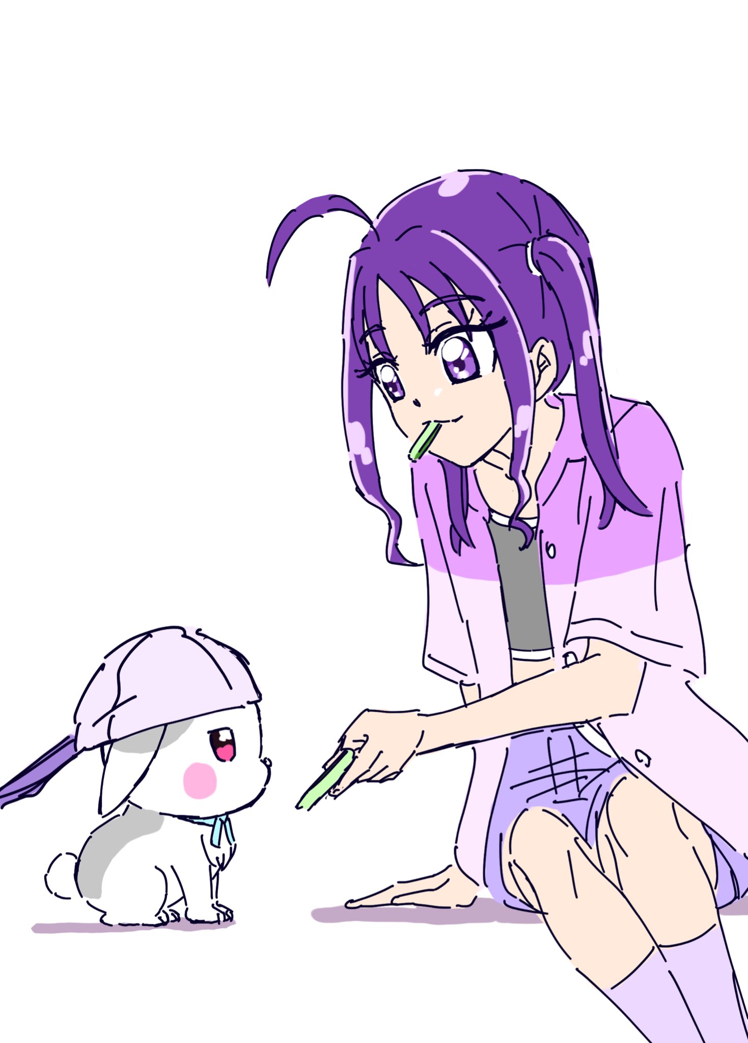 はちうさ (@honeynobunny) / X
