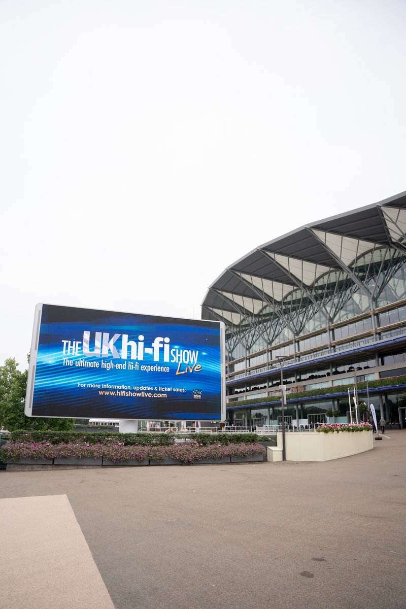 HenleyDesigns1's tweet image. We are thrilled for another year showcasing our wide variety of high-end audio products at UK Hi-Fi Show Live.

Drop a thumbs-up in the comment section if we&apos;ll see you there!

#HenleyAudio #Ascot #UKHiFiShowLive #HighEndAudio