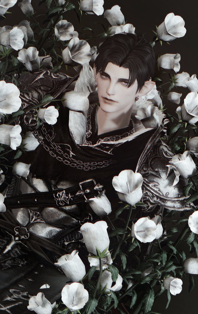 censored812's tweet image. 🤍

 #本日のエレゼン #Elezen #FF14SS #エレオス #볅하우스