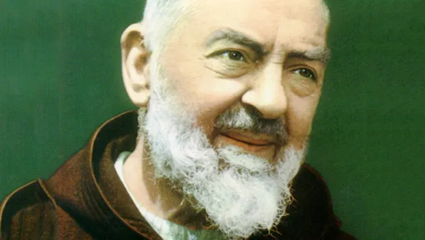 trad_west_'s tweet image. Some of the best quotes from Saint Padre Pio: 

&amp;gt;“Prayer is the best weapon we possess, the key that opens the heart of God.”
&amp;gt;“In all the events of life, you must recognize the Divine will. Adore and bless it, especially in the things which are the hardest for you.”
&amp;gt;“Pray,…