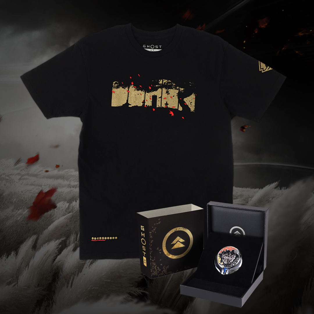 PlayStation's tweet image. Introducing Franchise Rewards: celebrate your in-game wins with real world commemorative merch: play.st/46xeONL