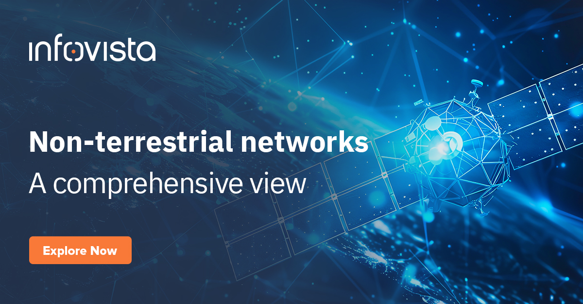 Infovista's tweet image. 🛰️ #NonTerrestrialNetworks are moving from niche to core in the #5GAdvanced era.

From #D2D to #IoT &amp;amp; #HybridNetworks, explore how #NTNs are reshaping connectivity and their market potential.

🔗eu1.hubs.ly/H0nd1Pk0

#5GA