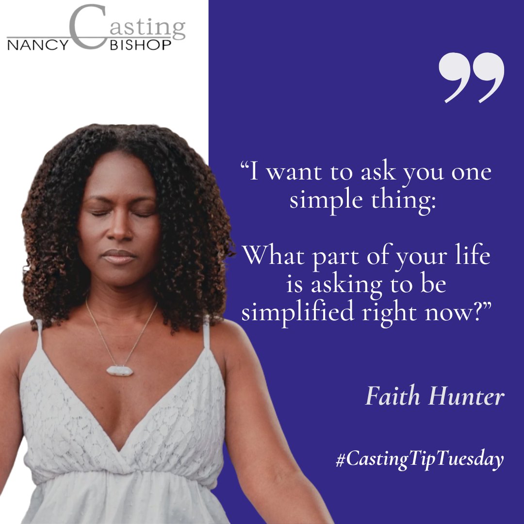 Nancy Bishop Casting tweet media