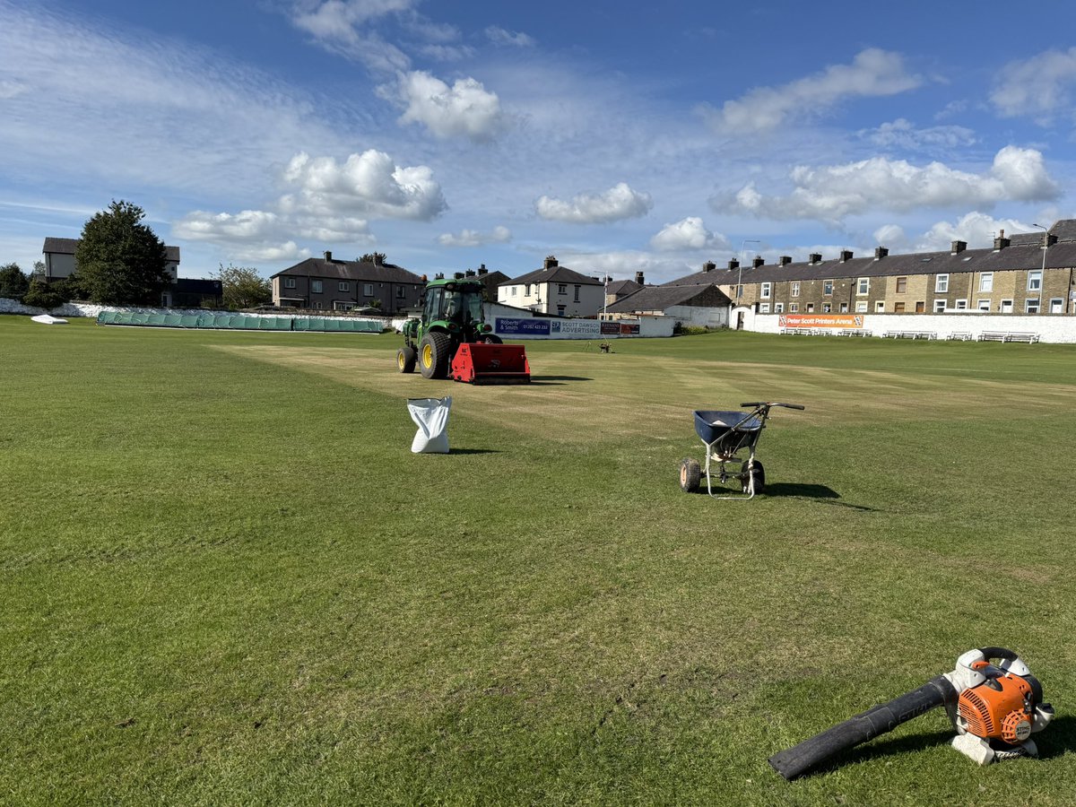 Laurels Groundcare tweet media