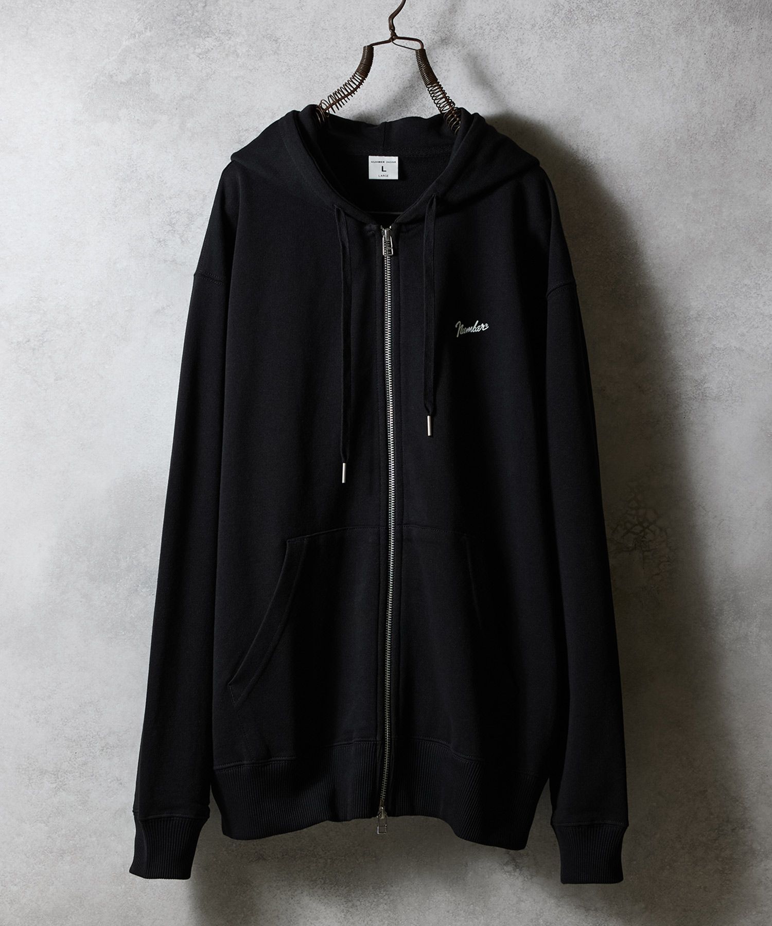 トップス number nine 3poket zip foodie archive number nine 3poket zip foodie archive - メルカリ