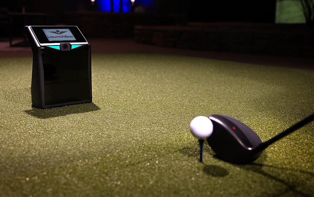 Precise. Compact. Instant. 

LaunchBox by TruGolf makes it easy to measure, visualize and improve your game. Sold with 27 courses out of the box, we make it easy to work on your game all year round. 

Learn more at: bit.ly/46hl7VD