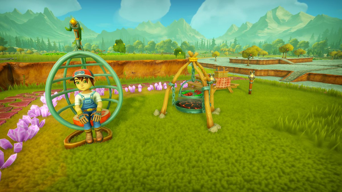 Farm Together 2 - Update #12 - New decoration and fixes

In today's update we're adding a few decorations for your farm, a new  set of emotes, and a bunch of fixes and minor improvements.

reddit.com/r/FarmTogether…