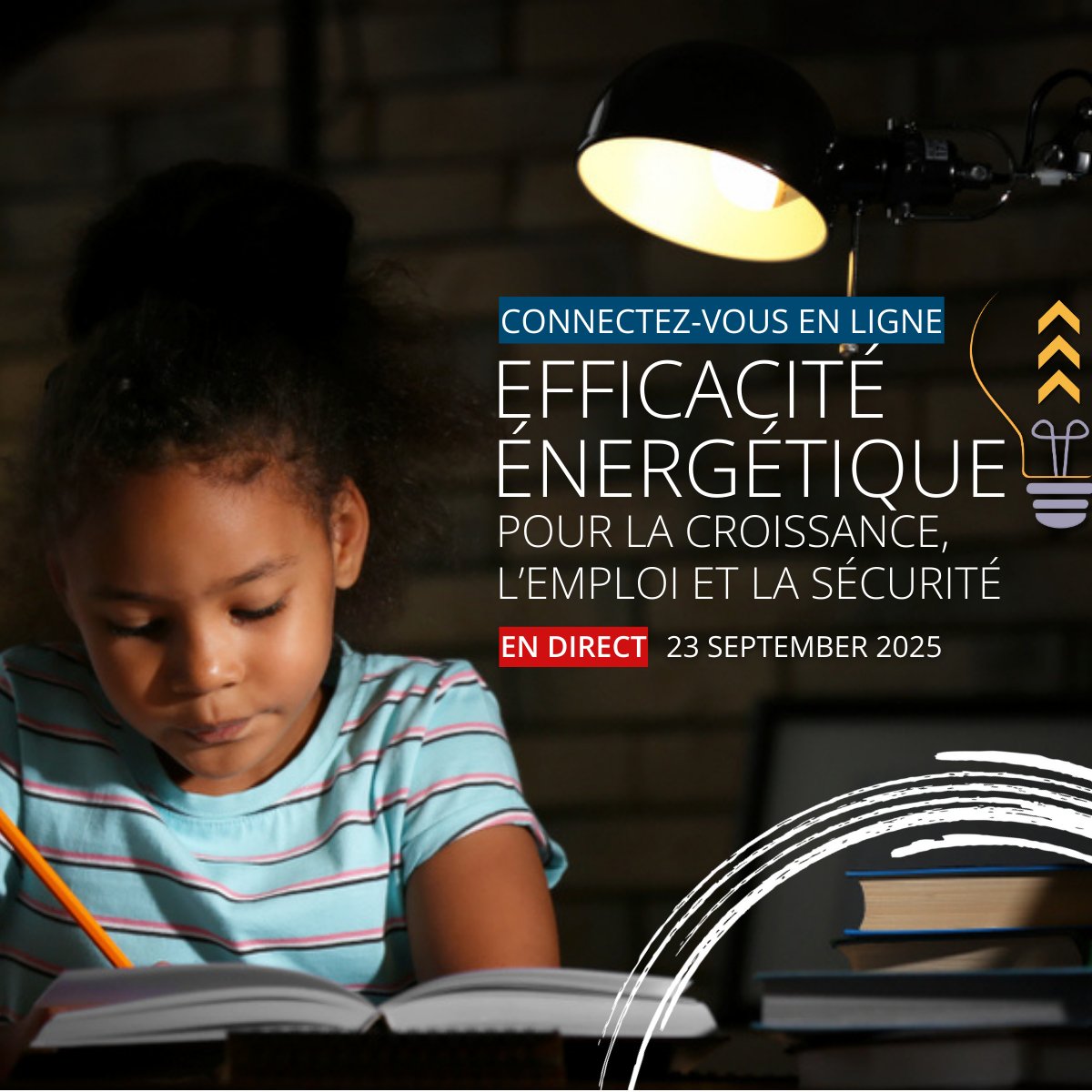 BM_Afrique's tweet image. #FairePlusAvecMoins | On est en DIRECT ! 📺

Découvrez comment l’efficacité énergétique peut stimuler la croissance, l’emploi &amp;amp; la sécurité énergétique.

💬 Posez vos questions :
🔗 wrld.bg/KYfE50WUET0
 #ESMAP