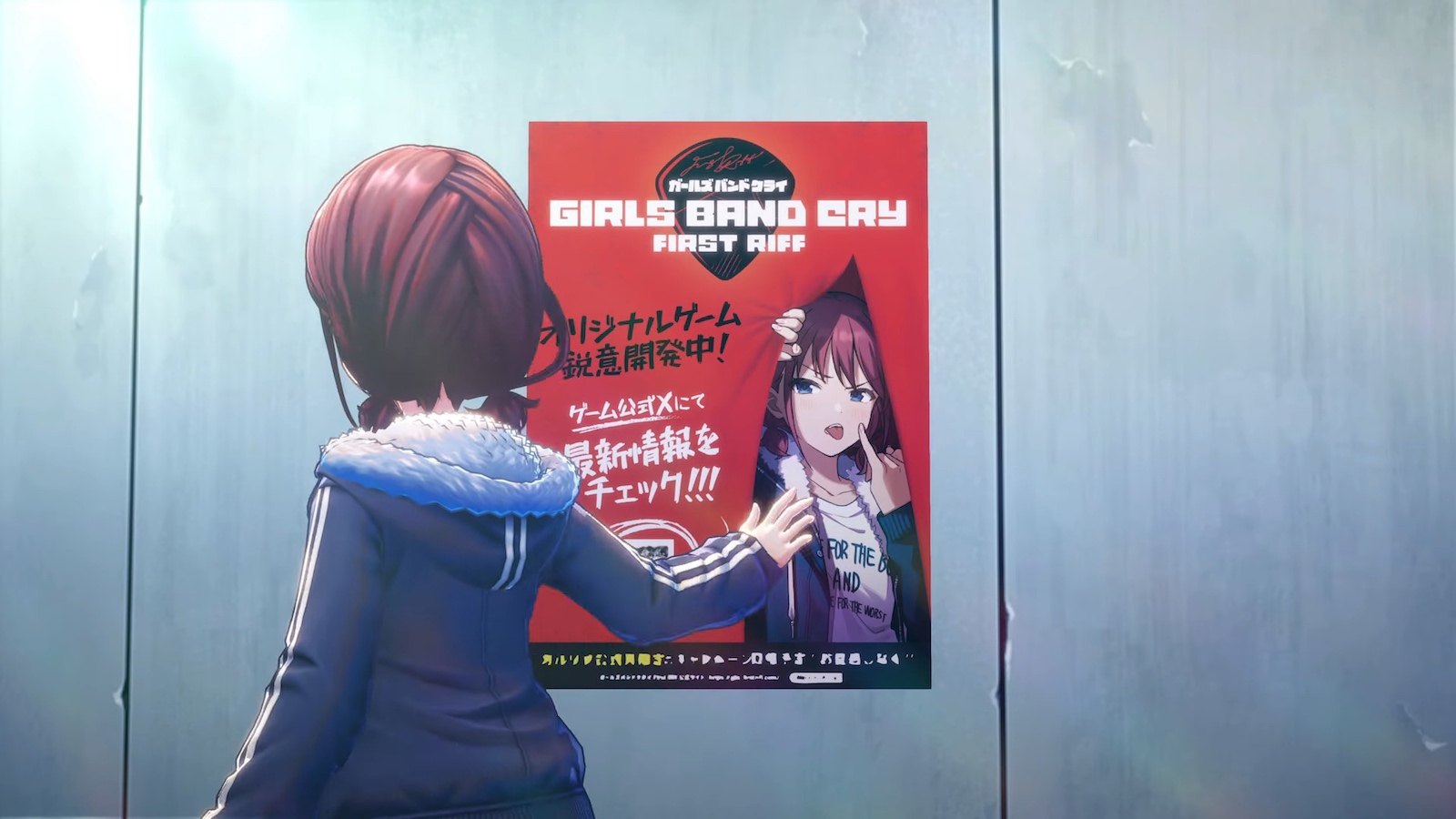ガールズバンドクライ 等身大パネル 非売品 ポスター 71u4PMxqmFL._UF350,350_QL50_.jpg