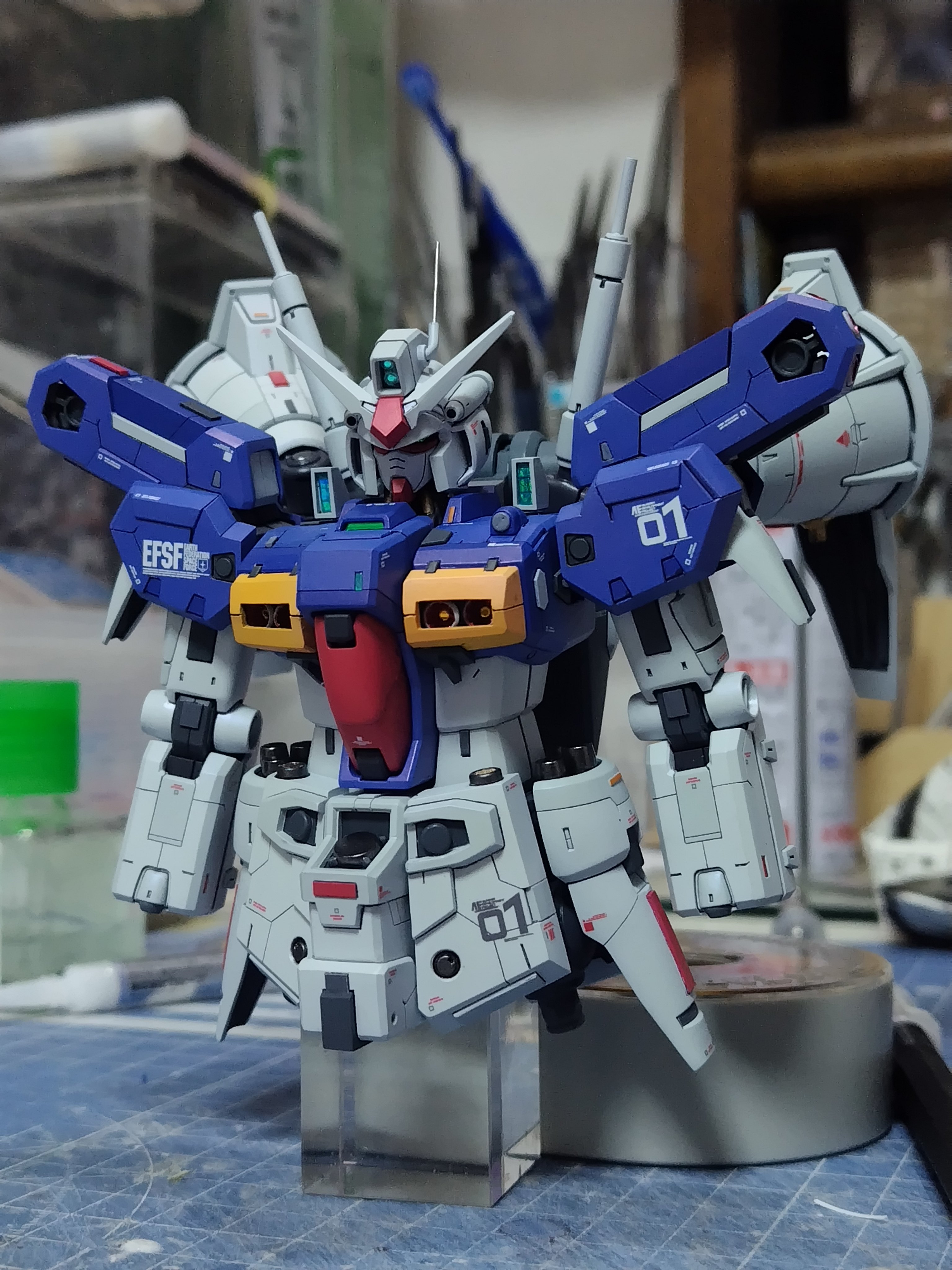 SASAKI 初塗装 PORO 数量限定 ジュピ（jupitoris 2nd arsenal） (@blueknight5310) / X