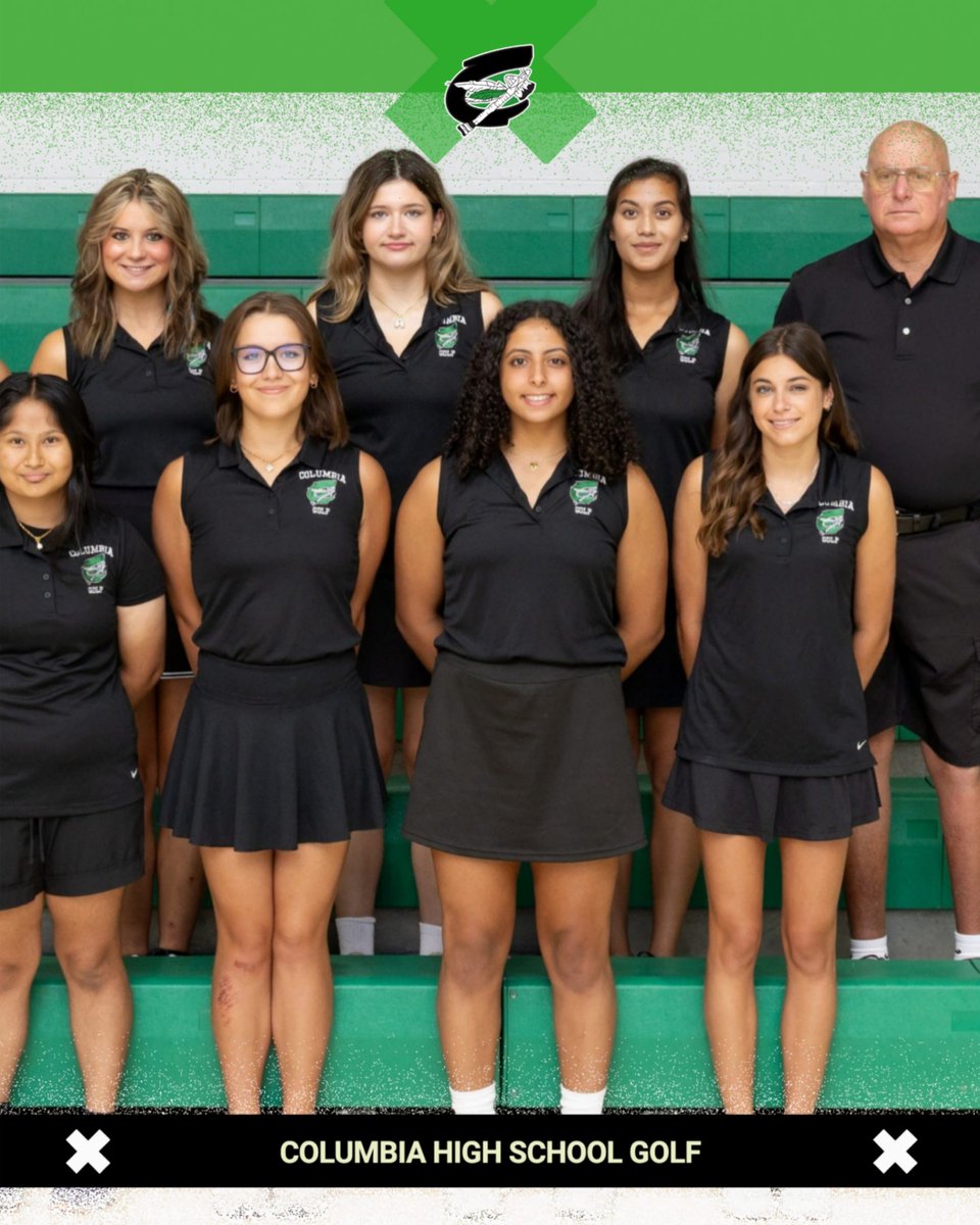 The Girls Golf season has come to an end, but not before Manya Mitta and Sophia Juliani shot career best 99's at The Pines yesterday! Congrats to them, Coach Clark, and the rest of the team for putting together a full roster and playing good golf in the LEGGA conference.