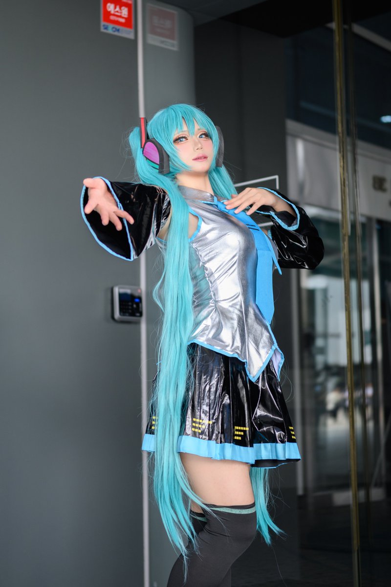 lumi5790's tweet photo. 250809_일러스타 페스 8(부산)
「하츠네 미쿠」
@_none_4_cos https://t.co/s4ZwRuywDJ