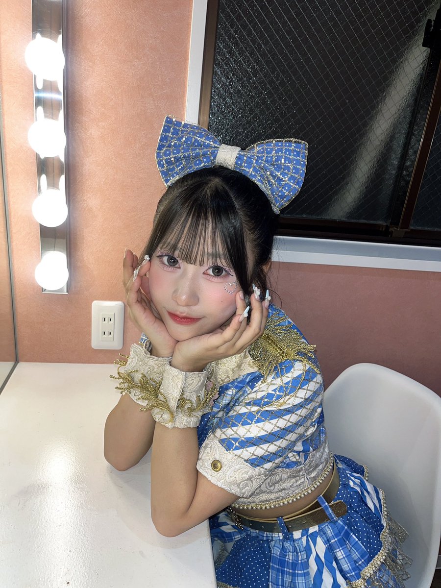 airu_serizawa's tweet image. da-gaCityありがとうございました💙💜
祝日もみんなと会えて幸せだぁ(；；)

お仕事だったみんなもえらい！！
 #TwinkleTroupe  #イロハサクラ