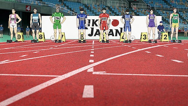 『#ひゃくえむ。』断言しますがこの作品は劇場鑑賞マストです。力強い描写と繊細な音響表現で4DXでもないのに風を切る感覚や鼓動、息遣いを感じるようだしなんなら一緒に走ってる感覚すらある。絵、音、物語、キャラ、この多面的な面白さはちょっと異常。『BLUEGIANT』にハマった人は好きだと思う。