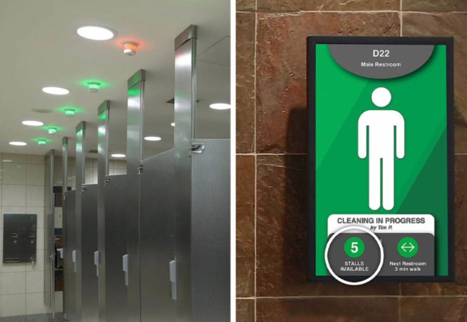 MouserElecEU's tweet image. Smart restrooms start with #sensors. 💡 🚻
From display latches to #PoE hubs and sensor systems, technology improves efficiency and convenience.
Have you experienced a smart restroom yet?
mou.sr/4numbMK