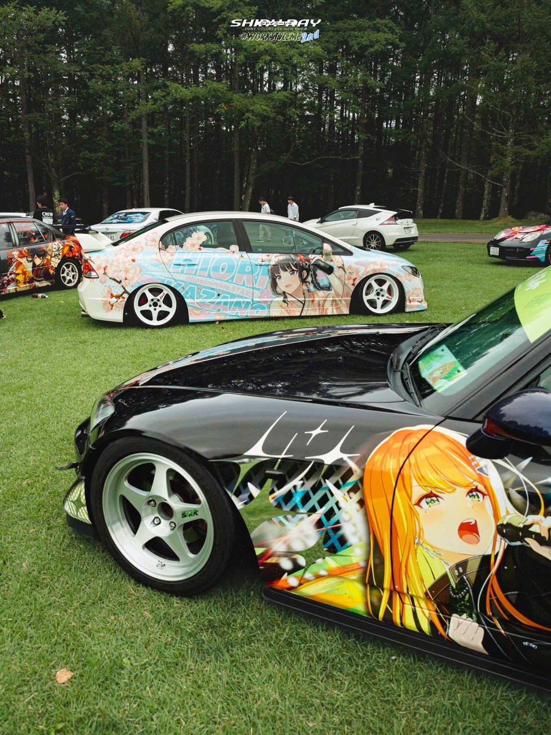 オーダーをいただいている皆様　　　#緊急車両 Shiny Ray on X: 
