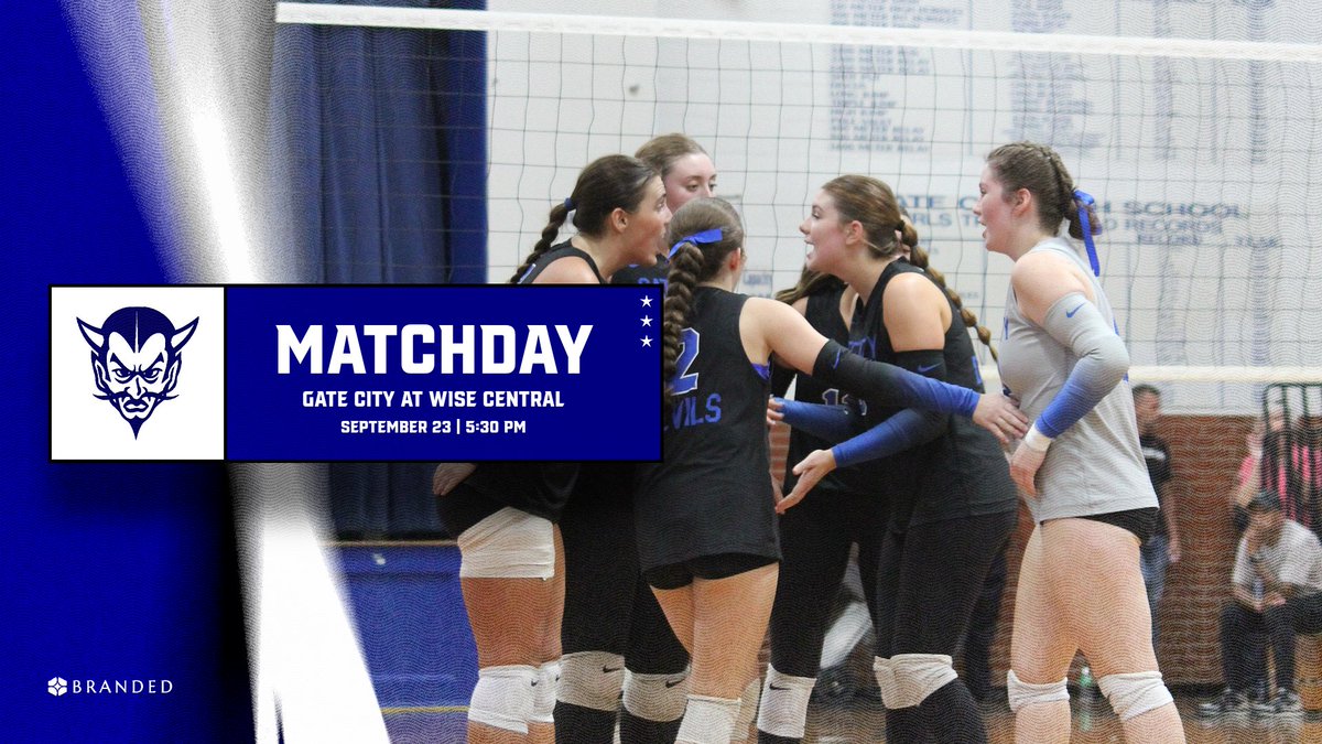 GCHSDevils's tweet image. Good luck to Volleyball today as we travel to Central to take on the Lady Warriors. JV gets us started at 5:30 PM with Varsity to follow! #LDVB