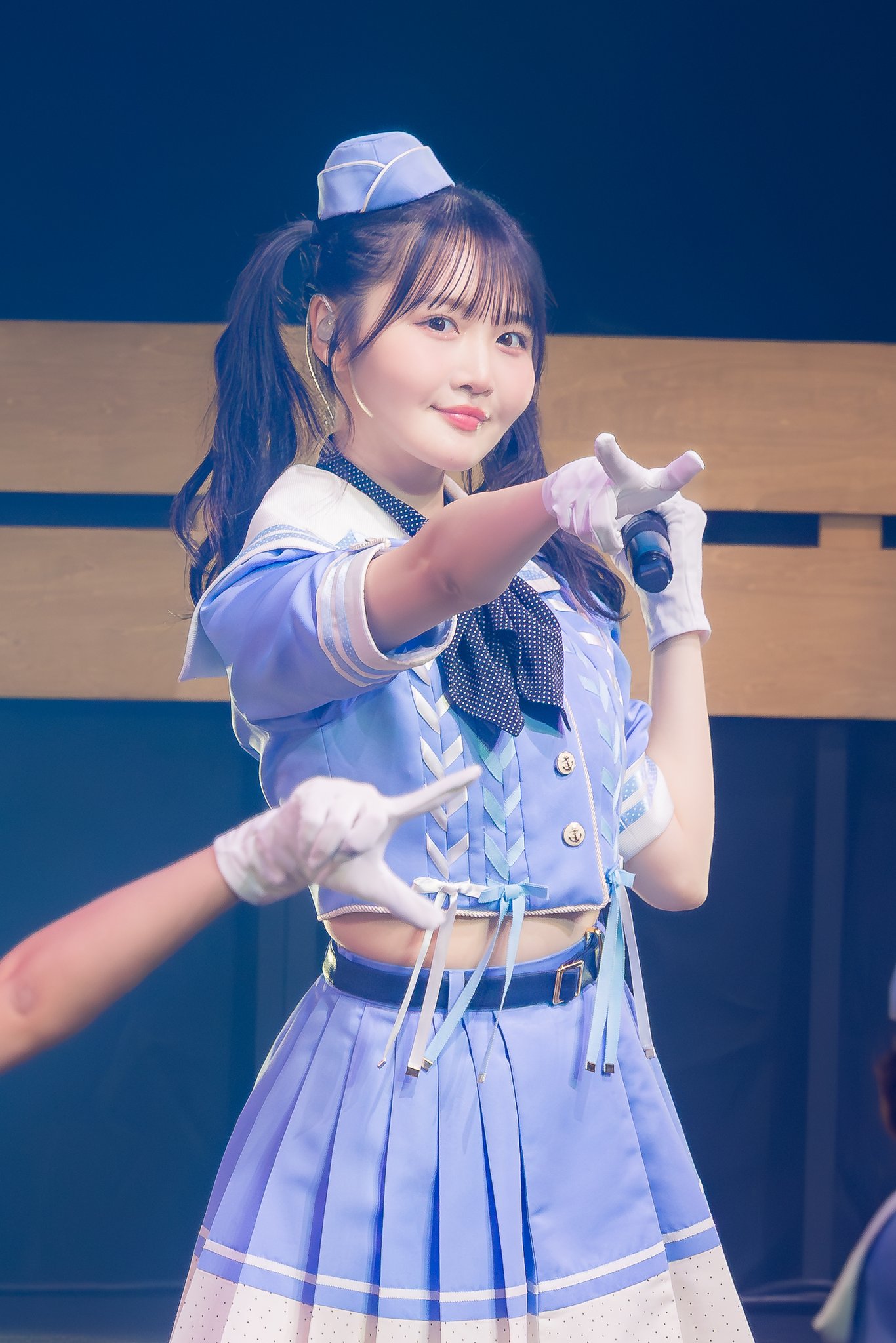 藤沢莉子 公式ビブス2024 ビッグサイズ 新品未開封 ニアジョイ ≒JOY ニアジョイ 藤沢莉子 封入 - メルカリ