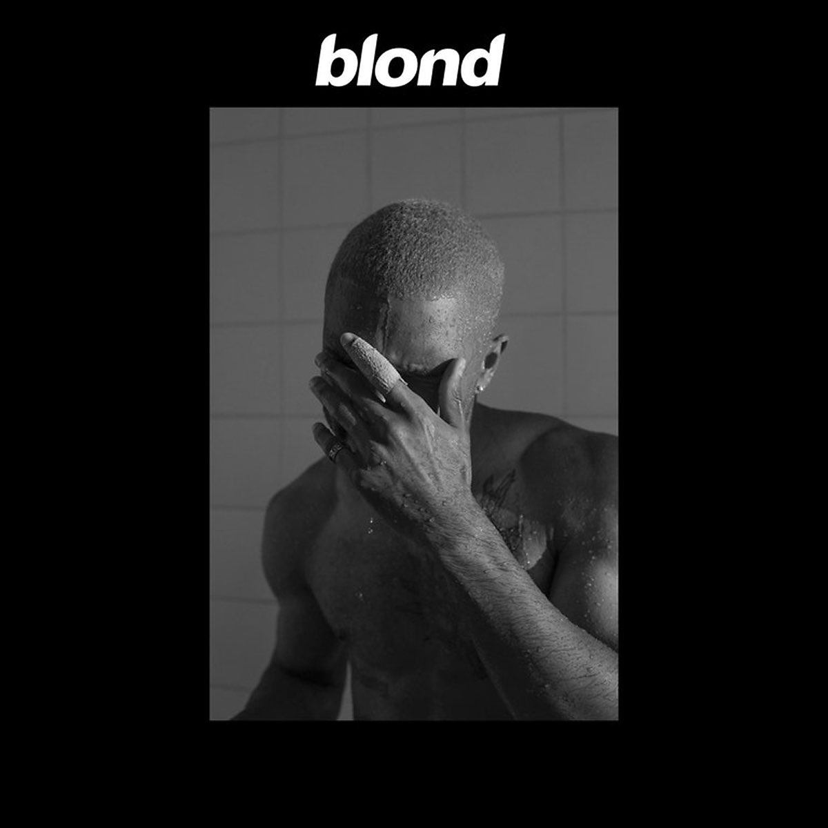 #np Blond / Frank Ocean