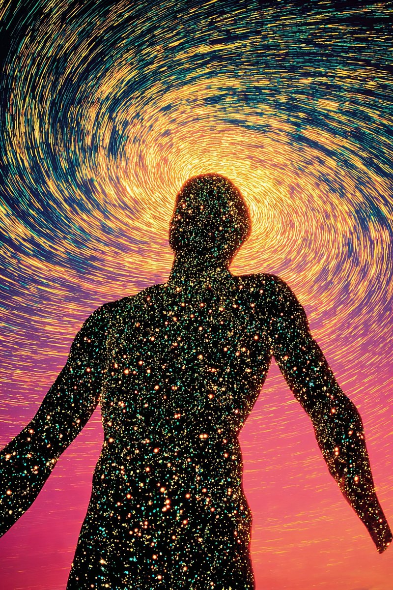 We are all made of stars