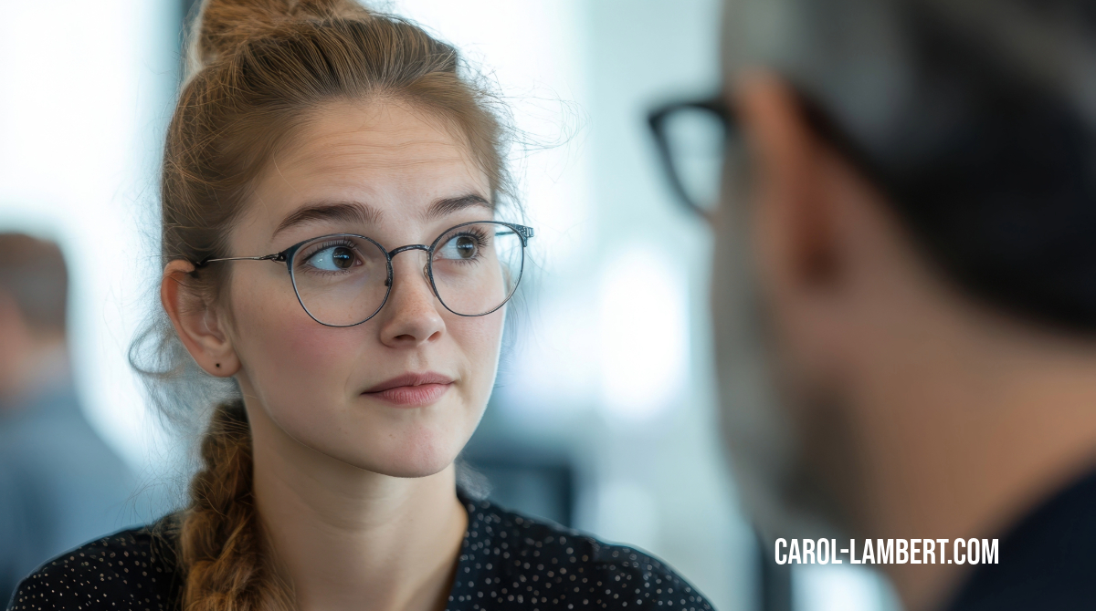 carollambertmsw's tweet image. Poor self-esteem, depression, anxiety, etc., result from living with a controlling partner who blames, ridicules and criticizes you. 

bit.ly/3OD1ddM

#ControllingPartner #IntimatePartnerAbuse