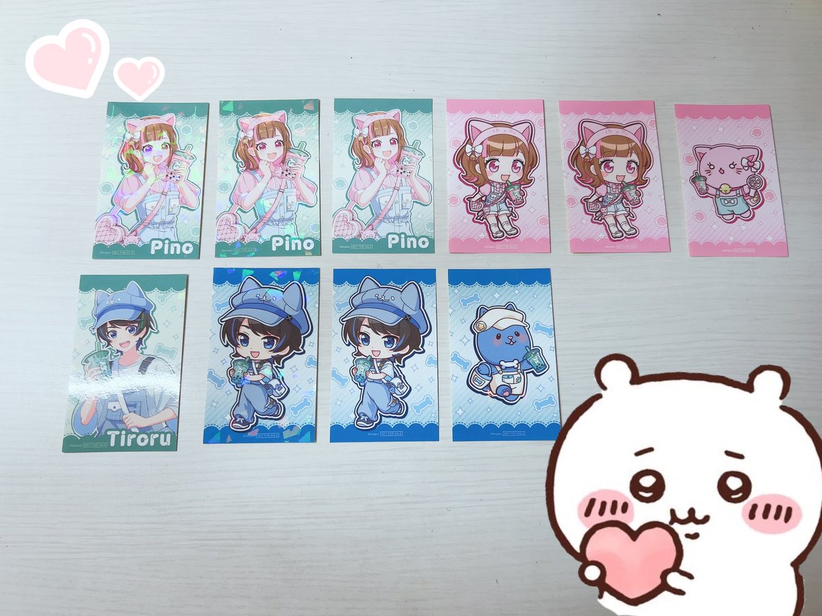 ぴのさん おまとめページ✩⡱ ちろぴの