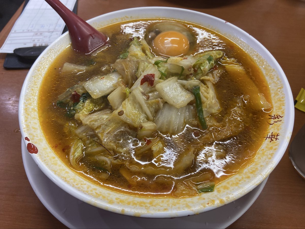 2bo (@hiro12yuu511) on Twitter photo 美味🍜
定期的食べたくなる味 美味🍜
定期的食べたくなる味